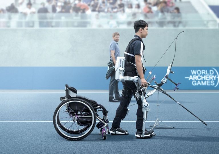 Egyre többen fejlesztenek exoskeletont
